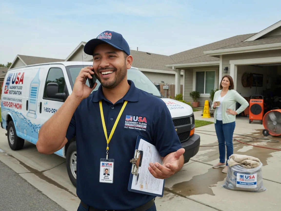 Basement Flood Cleanup Ewing, NE FAQs